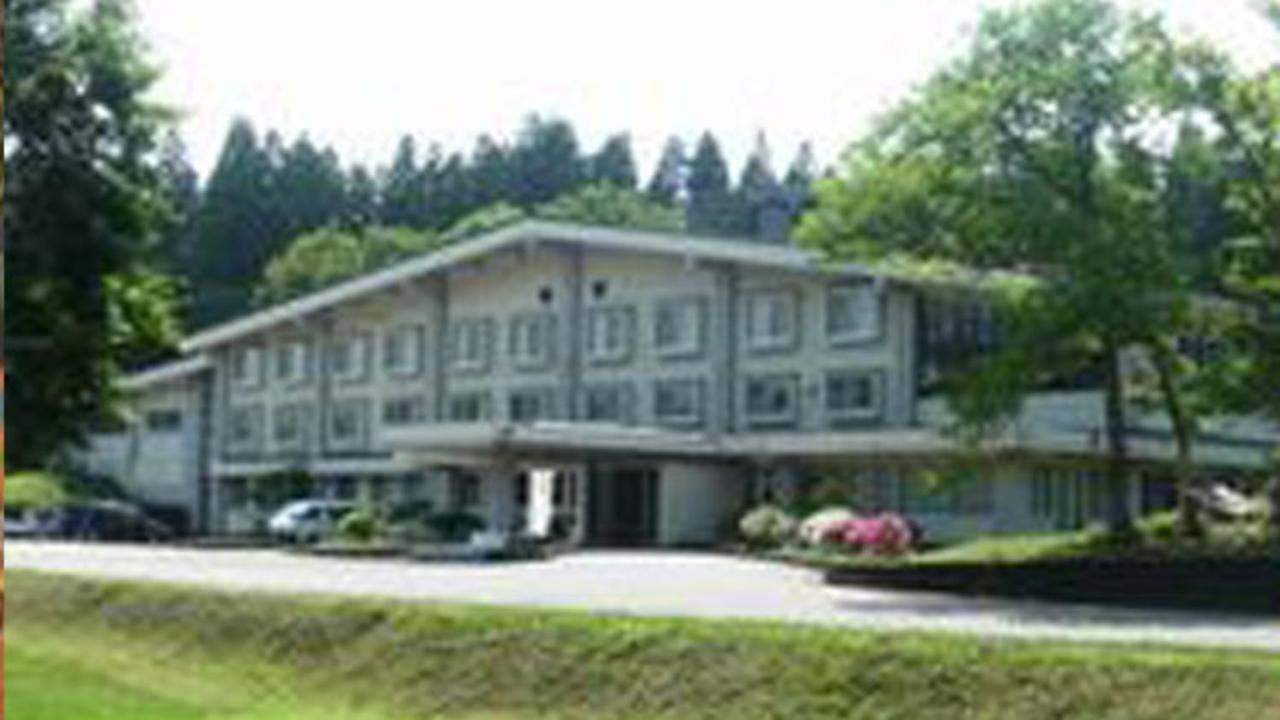 Kyukamura Shonai-Haguro Tsuruoka Exterior photo